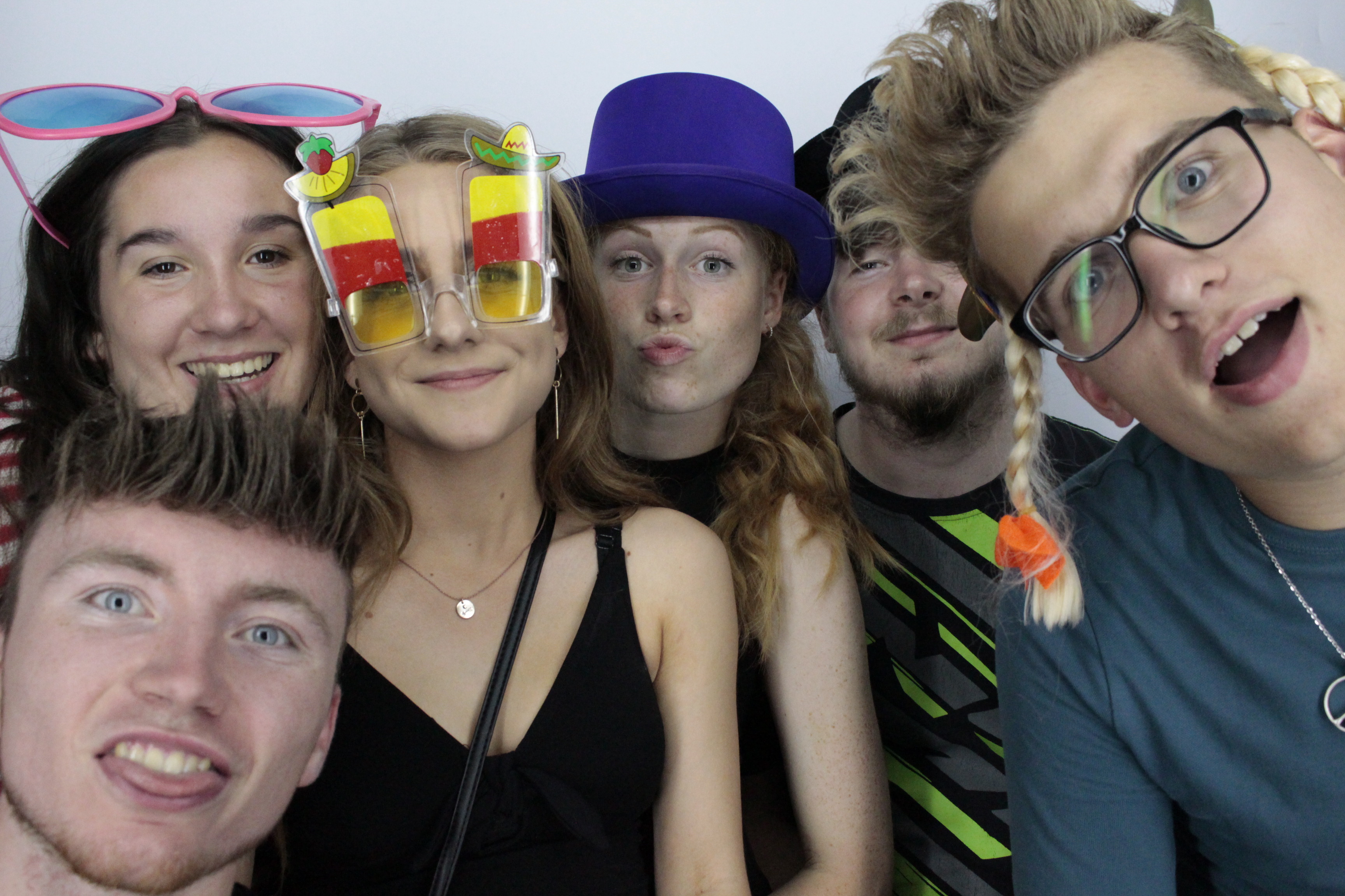 Ellesse's 21st Birthday | View more photos from the event at gallery.myphotoboothexperience.co.uk/u/MyPhotoBoothExperienceLtd/Ellesses-21st-Birthday